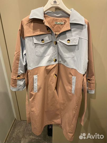 Тренч женский