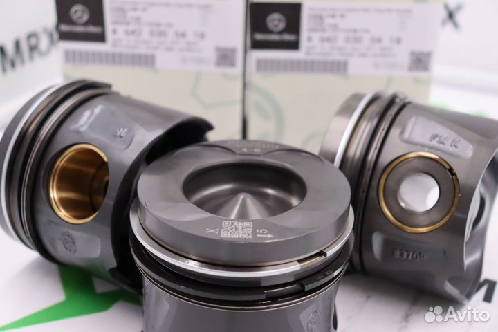 Поршень A6420300418