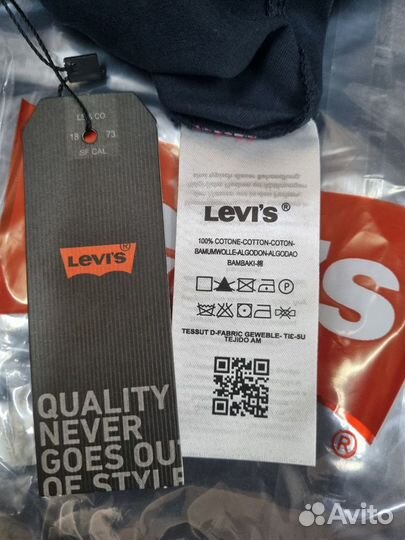 Футболка мужская хлопок levis