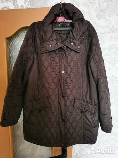 Куртка весенняя