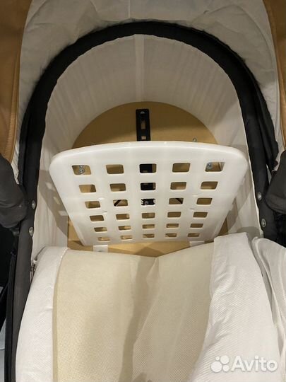 Коляска 2 в 1 и автолюлька