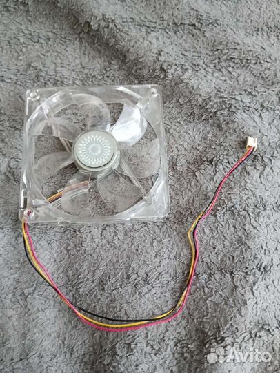 Кулер для корпуса Cooler Master A12025