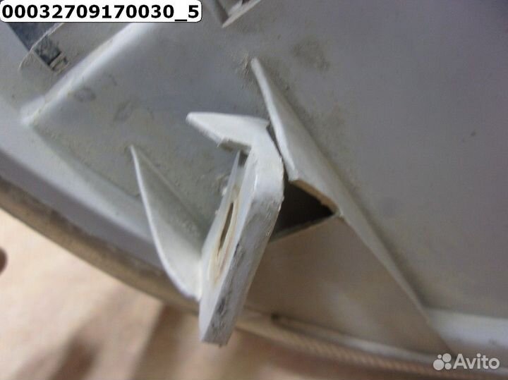 Фара левая MAZ 5440