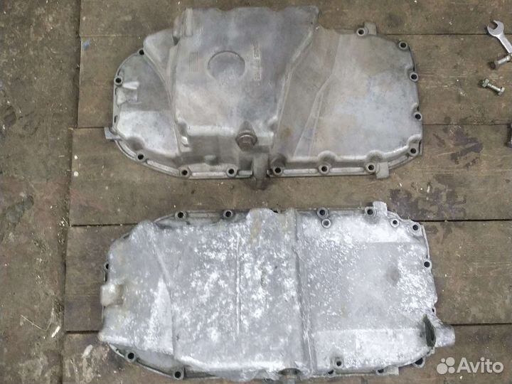 Поддон Saab 9-5 B235t