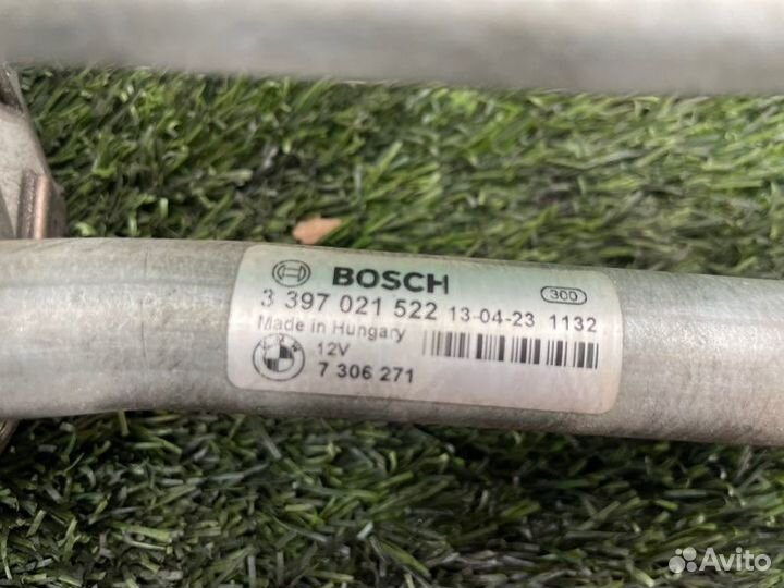 Трапеция дворников Bmw 5Gt F07 N57D30 2013