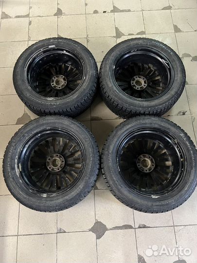 Комплект колеса Bmw X5 E-70 R19