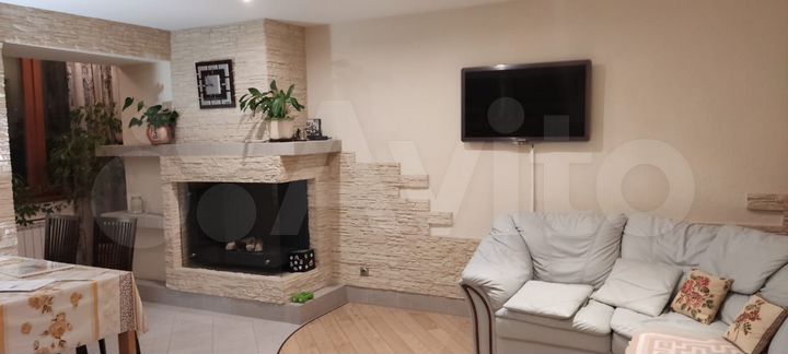 4-к. квартира, 153,6 м², 4/8 эт.