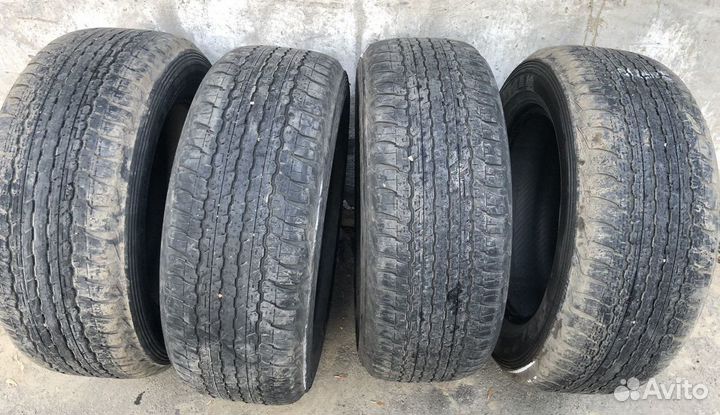 Dunlop Grandtrek AT2 265/60 R18