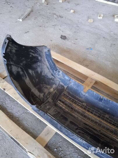 Бампер для peugeot partner