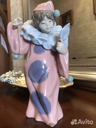 Статуэтка lladro Nao