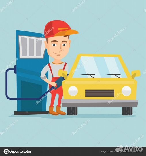 Газонаполнитель АЗС (чтз)