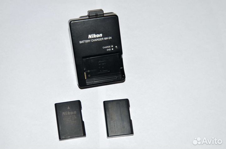 Nikon D3100 body