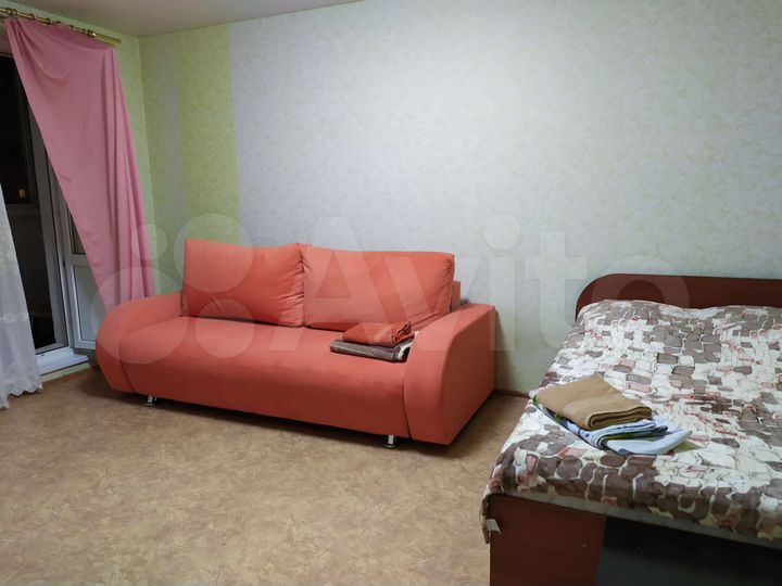 2-к. квартира, 47 м², 9/10 эт.