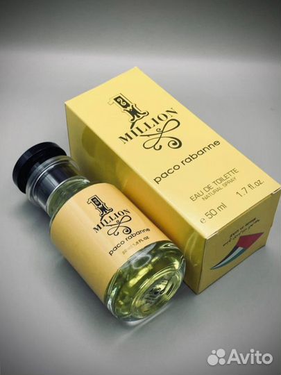 Духи One Million 50ml