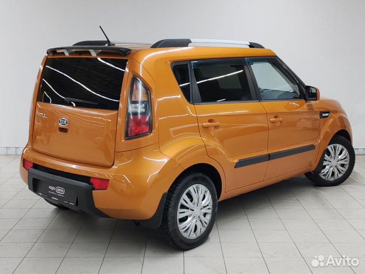 Kia Soul 1.6 AT, 2010, 176 894 км