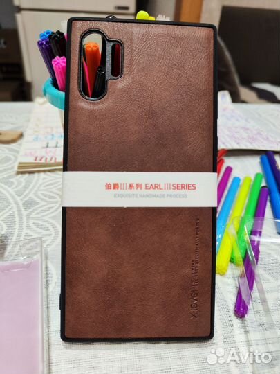 Чехол для Samsung galaxy note 10 plus