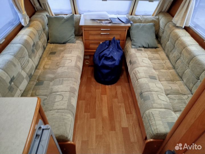 Прицеп-дача Elddis Affinity, 2007