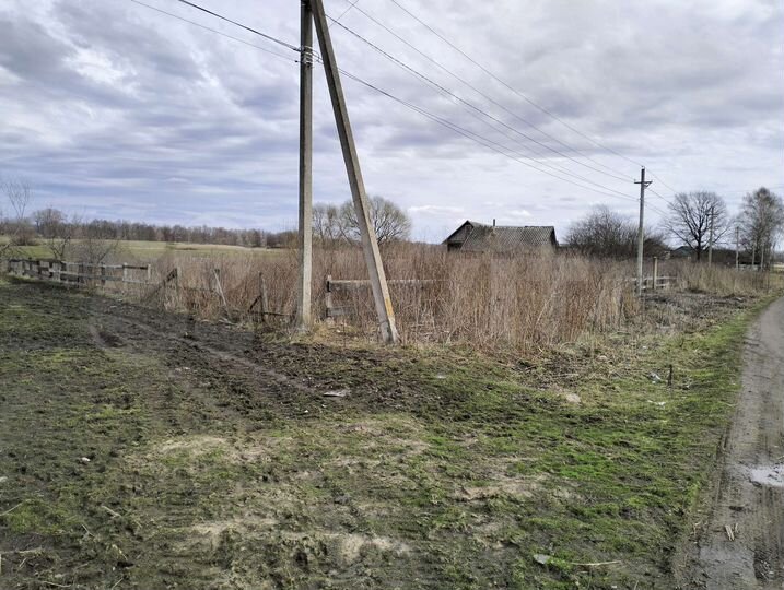 Участок 20 сот. (ИЖС)