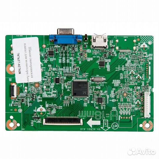 Шасси (материнская плата) для монитора Asus VP229H