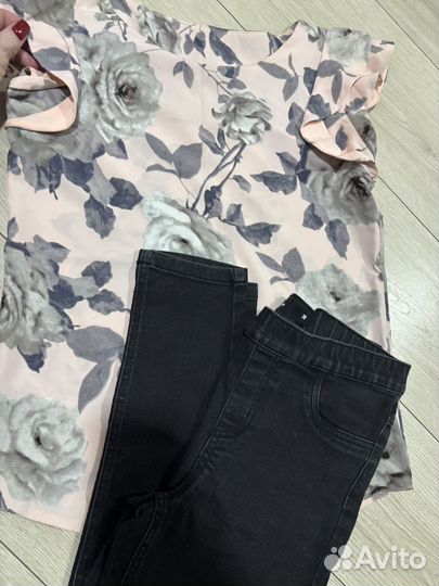 Женские вещи пакетом 44