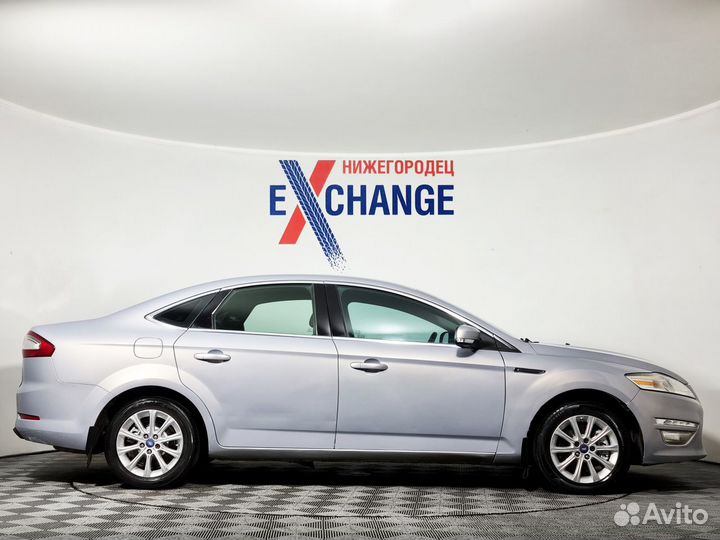 Ford Mondeo 2.0 МТ, 2010, 245 322 км