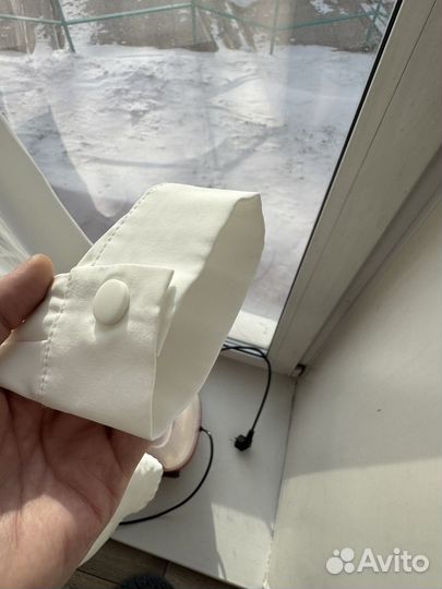 Длинная блузка