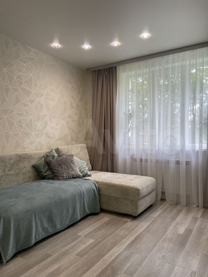 2-к. квартира, 44 м², 1/5 эт.