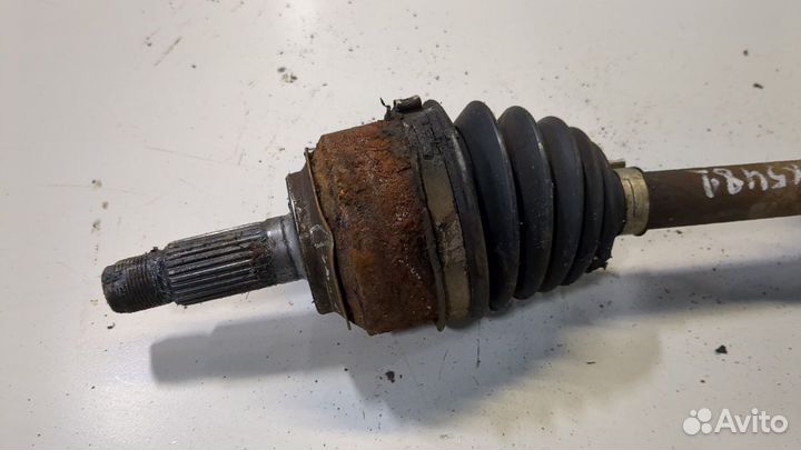 Полуось правая передняя Honda Civic, 2007