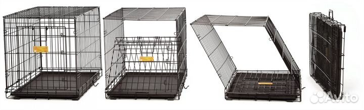 Клетка вольер для большой собаки