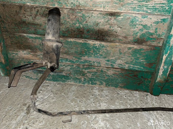 Citroen berlingo m59 бачок гур