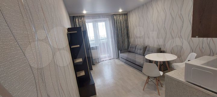 Квартира-студия, 27 м², 15/16 эт.