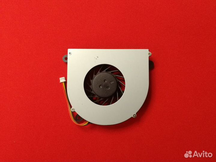 004195 Вентилятор (кулер) для ноутбука Lenovo Idea