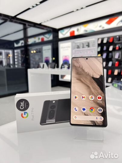 Google Pixel 7 / 7 Pro