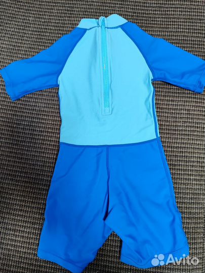 Купальный костюм для мальчика joss