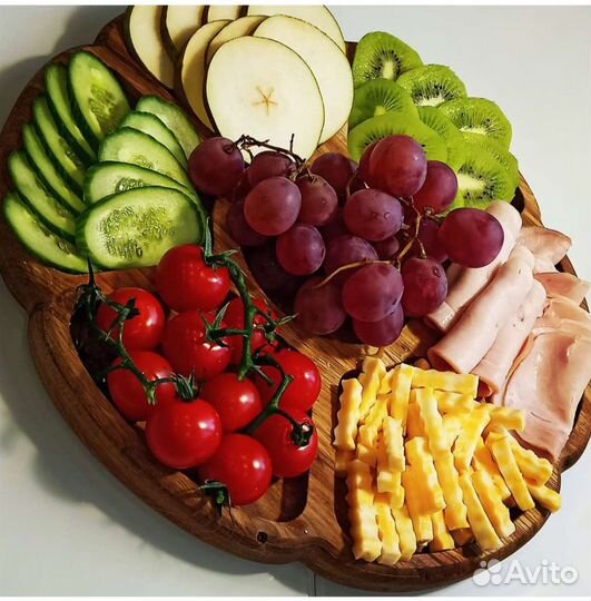 Тарелка (менажница)