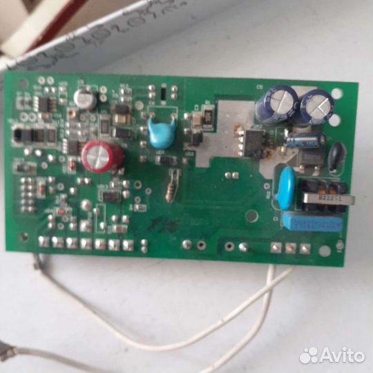 Импульсный блок питания 12v