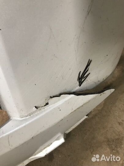 Бампер передний Toyota Rav4 5 2019