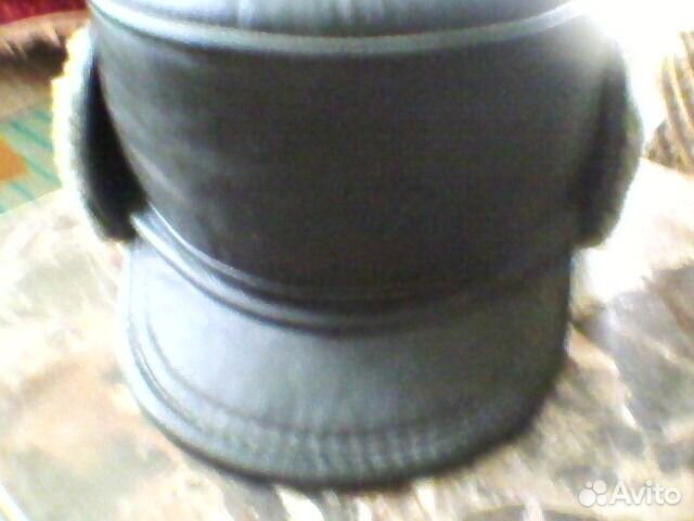 Шапка зимняя