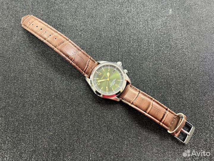 Наручные часы Seiko Alpinist Sarb 017