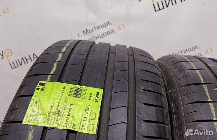 Pirelli P Zero PZ4 275/30 R20 94Y