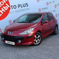 Peugeot 307 1.6 AT, 2006, 231 523 км, с пробегом, цена 470 000 руб.