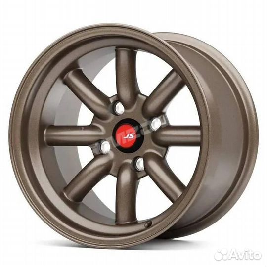 Литой диск watanabe R15 4x100. Стильный бренд