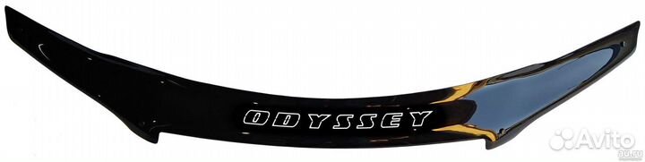 Ветровики, Дефлектор капота honda odyssey С 1999-2