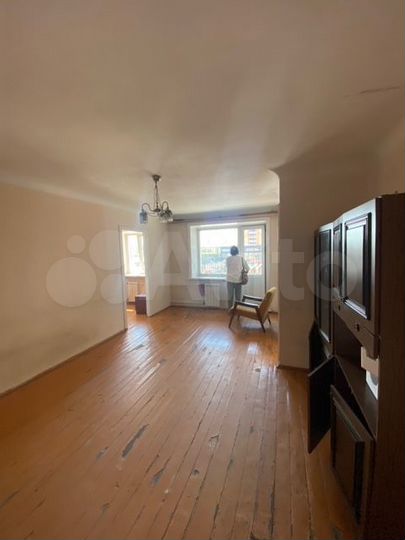 3-к. квартира, 53,2 м², 3/5 эт.