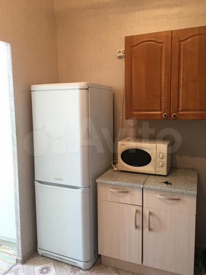 Комната 18 м² в 1-к., 3/5 эт.