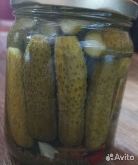 Домашние заготовки