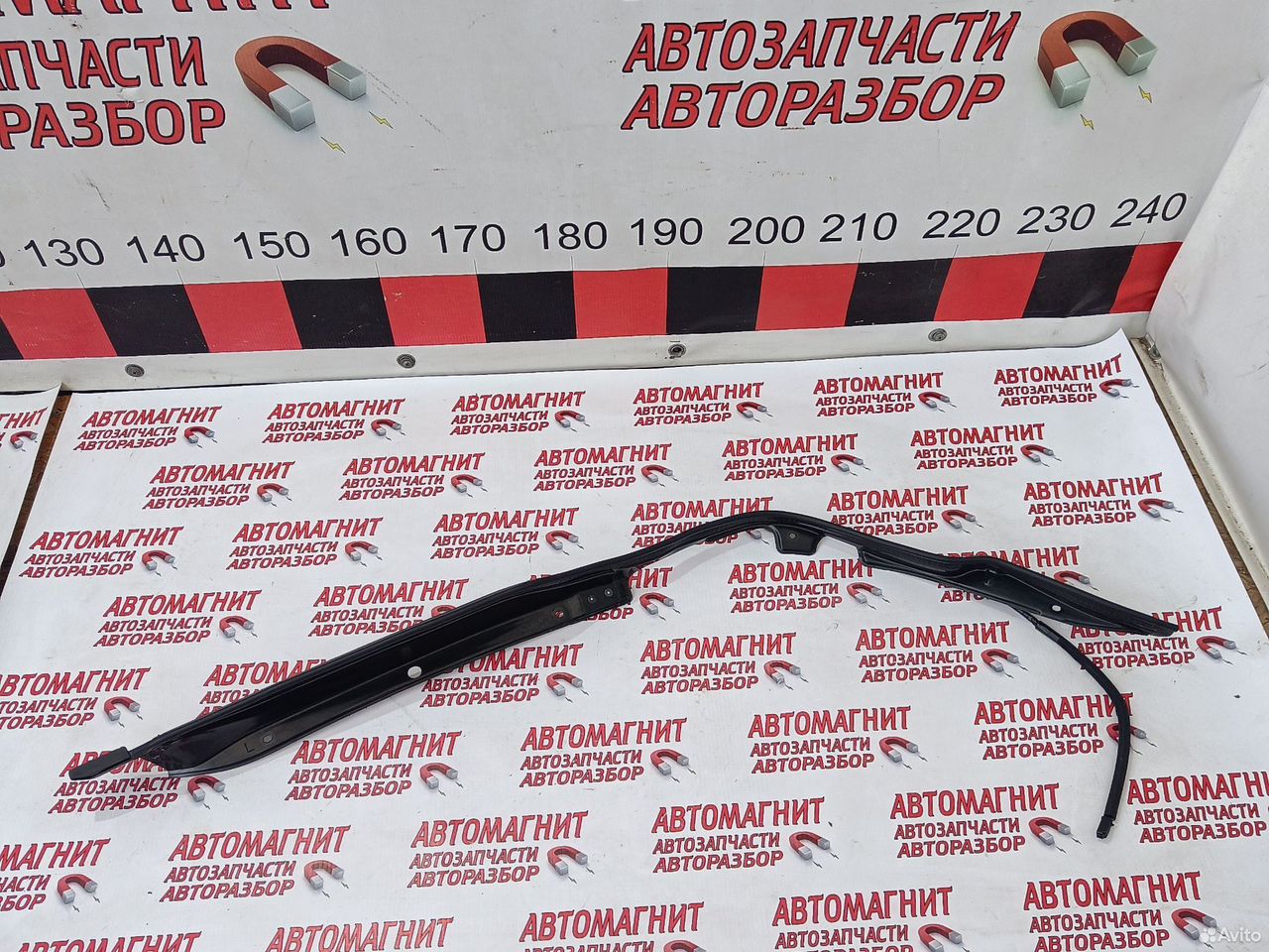 Датчик крышки багажника левый Лексус RX 4