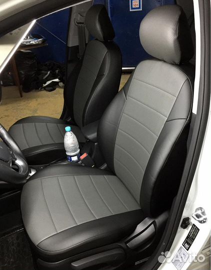 Чехлы для автомобиля Nissan Terrano/X-Trail/Tiida