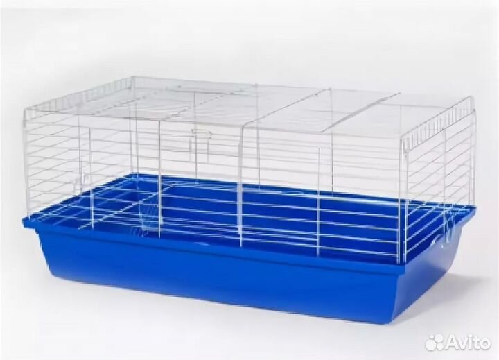 Клетка для кролика большая