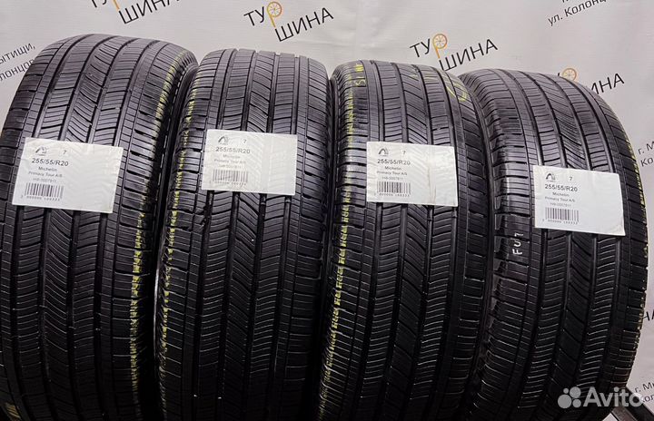 Michelin Primacy Tour A/S 255/55 R20 94Y